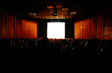 in cinema