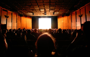 in cinema