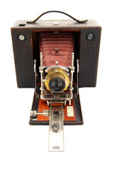 Antiquité - Old Camera 1897