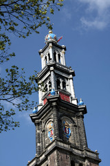 Westerkerk, Amsterdam