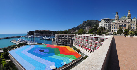 monaco