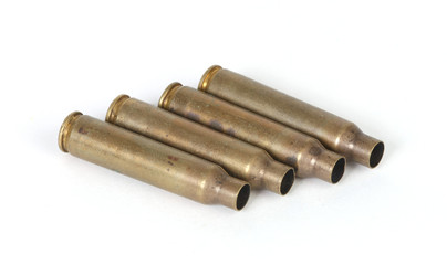 bullet shells