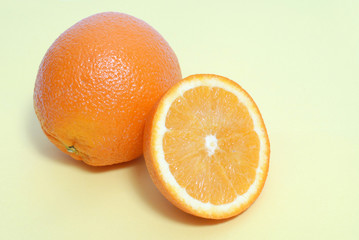 pomarańcze
