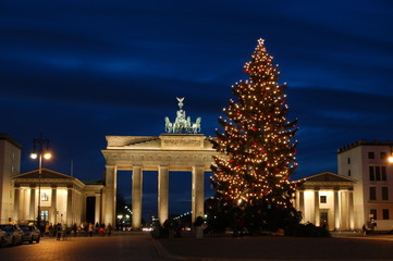 Brandenburger Tor © rvh