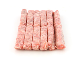 Sausage links