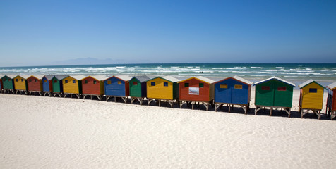 Naklejka premium Przymierzalnie