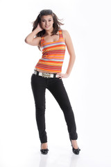 Fototapeta premium Young Woman