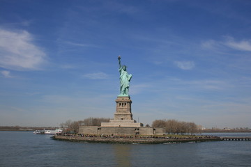 Fototapeta premium Statue of Liberty