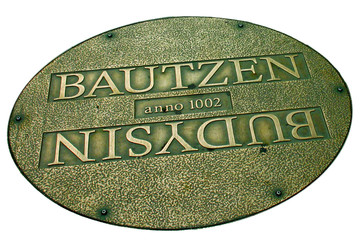 Bautzen, Plakette