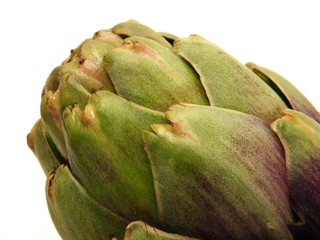 Fototapeta premium artichokes