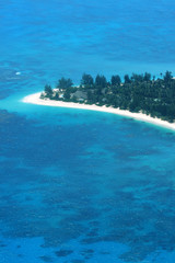 Denis Island aux Seychelles