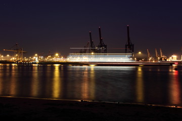 Hamburger Hafen - Harbor of Hamburg