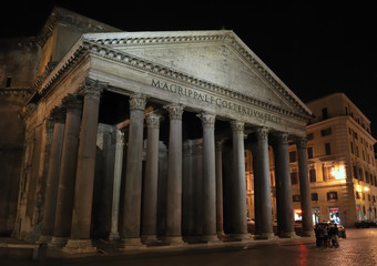 Obraz premium Panteón