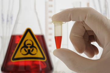 Labor Chemie Forschung Medizin