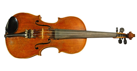age-old  violin © Oleksii Sergieiev