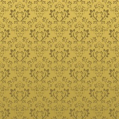 Seamless floral background