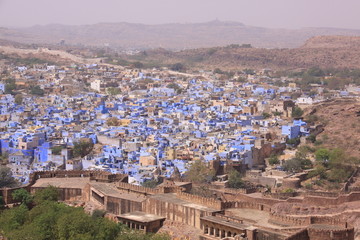 Obraz premium Jodhpur en Inde