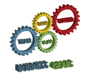 Business Gears