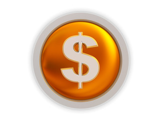 dollar button