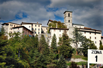 santuario di Castelmonte