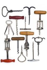 corkscrews
