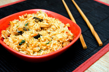 fried rice