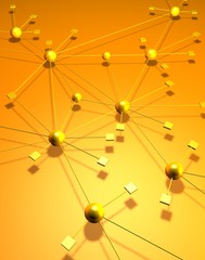 network contact connection