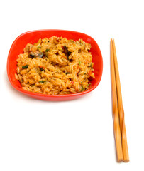 fried rice