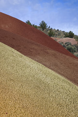 Painted Hills Textures