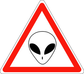 Attention Alien