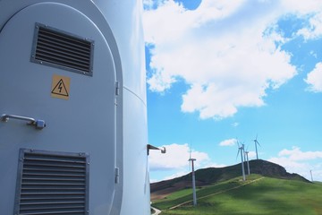 energia elettrica © Salvatore Mazzeo