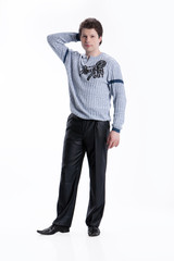 Fototapeta premium Young Men