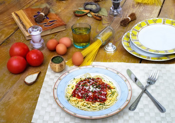 Spaghetti