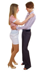 young beautiful girls