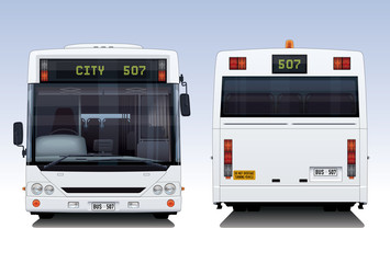 City Bus End Profiles