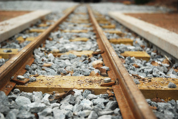 Railway tracks
