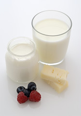 Milk,yogurt,cheese