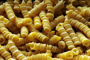 Torchietti - Pasta cruda