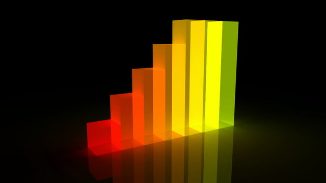 Fluorescent Business Graph