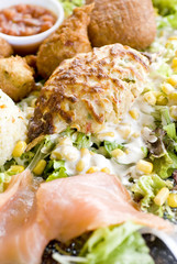 Stuffed Crab
