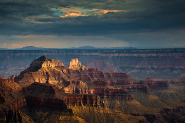 Fototapeta premium GRAND CANYON_ARIZONA
