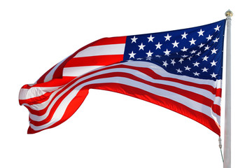 Fototapeta premium American flag