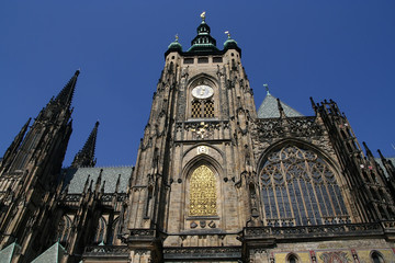 St. Vitus Cathedral, Prague