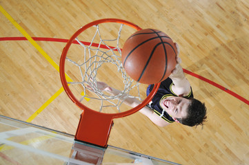 basketball player