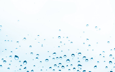 water drops background
