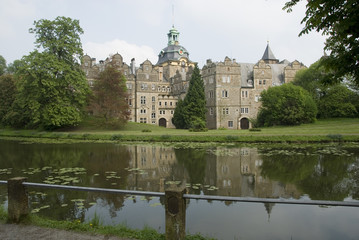 Fototapeta premium Schloss