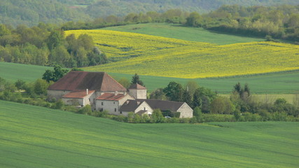 Domaine du Bourbonnais