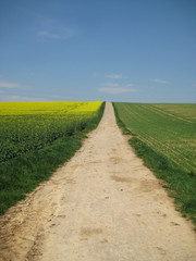 feldweg