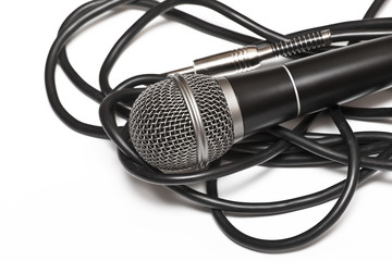Dinamic microphone