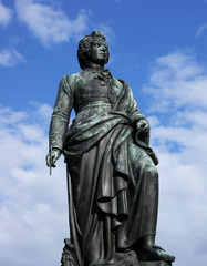 Fototapeta premium Statue